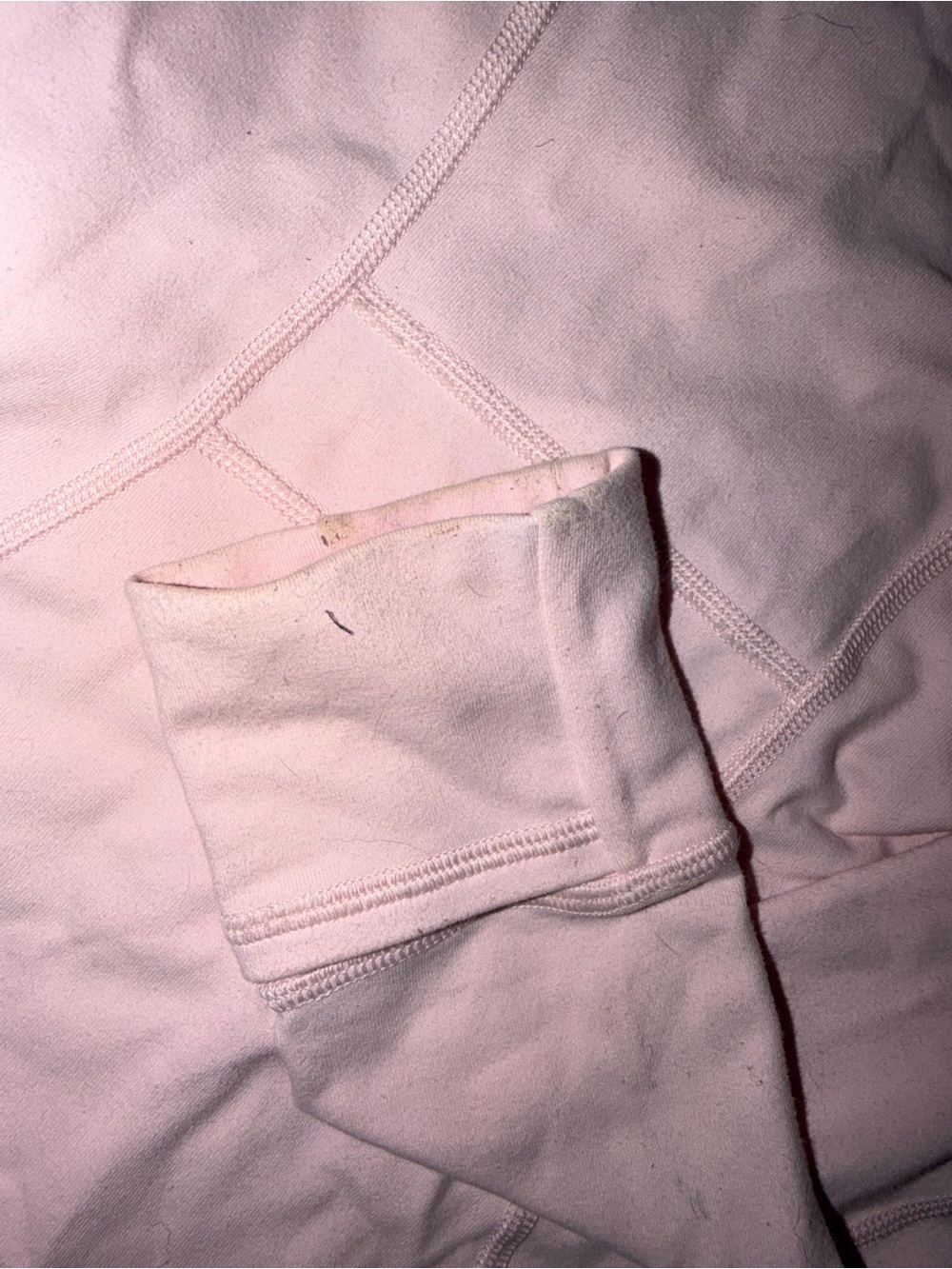 lululemon athletica Light Pink Full-Zip Jacket - Picture 7 of 16